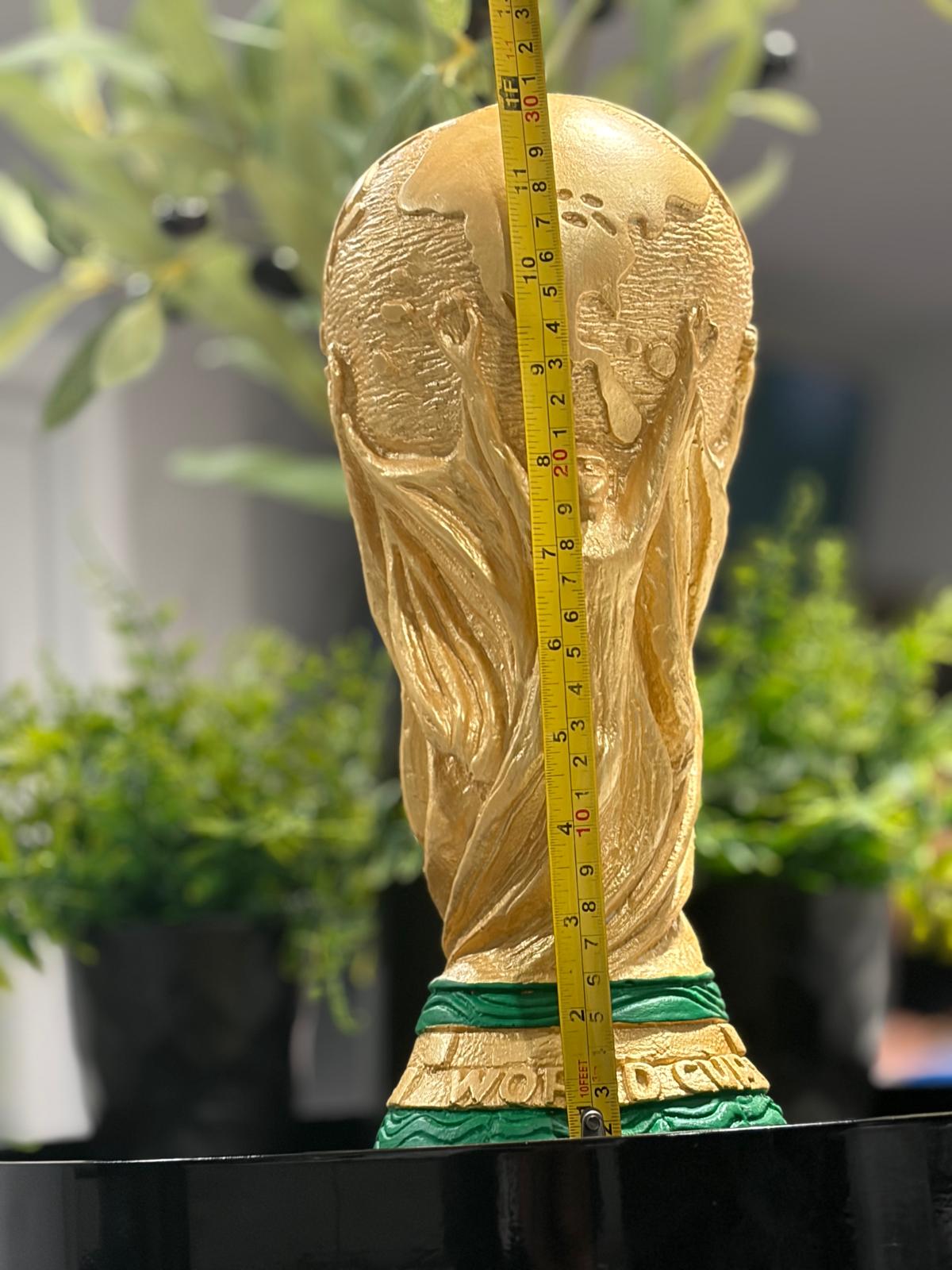 Soccer World Cup trophy 2026 ￼