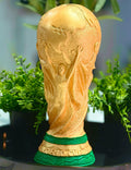 Soccer World Cup trophy 2026