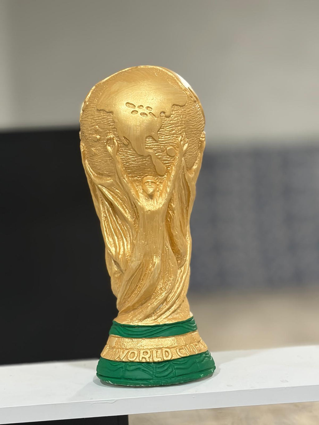 Soccer World Cup trophy 2026 ￼