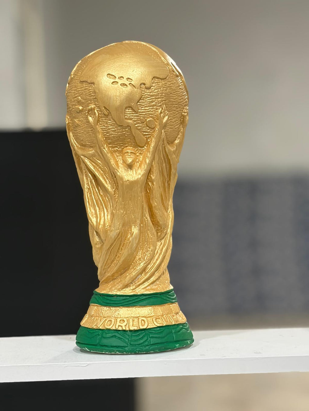Soccer World Cup trophy 2026 ￼