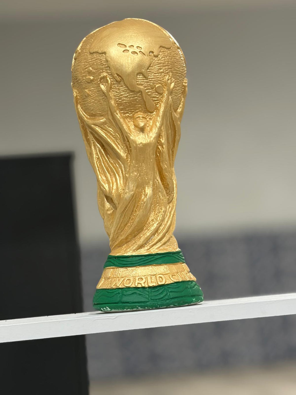 Soccer World Cup trophy 2026 ￼