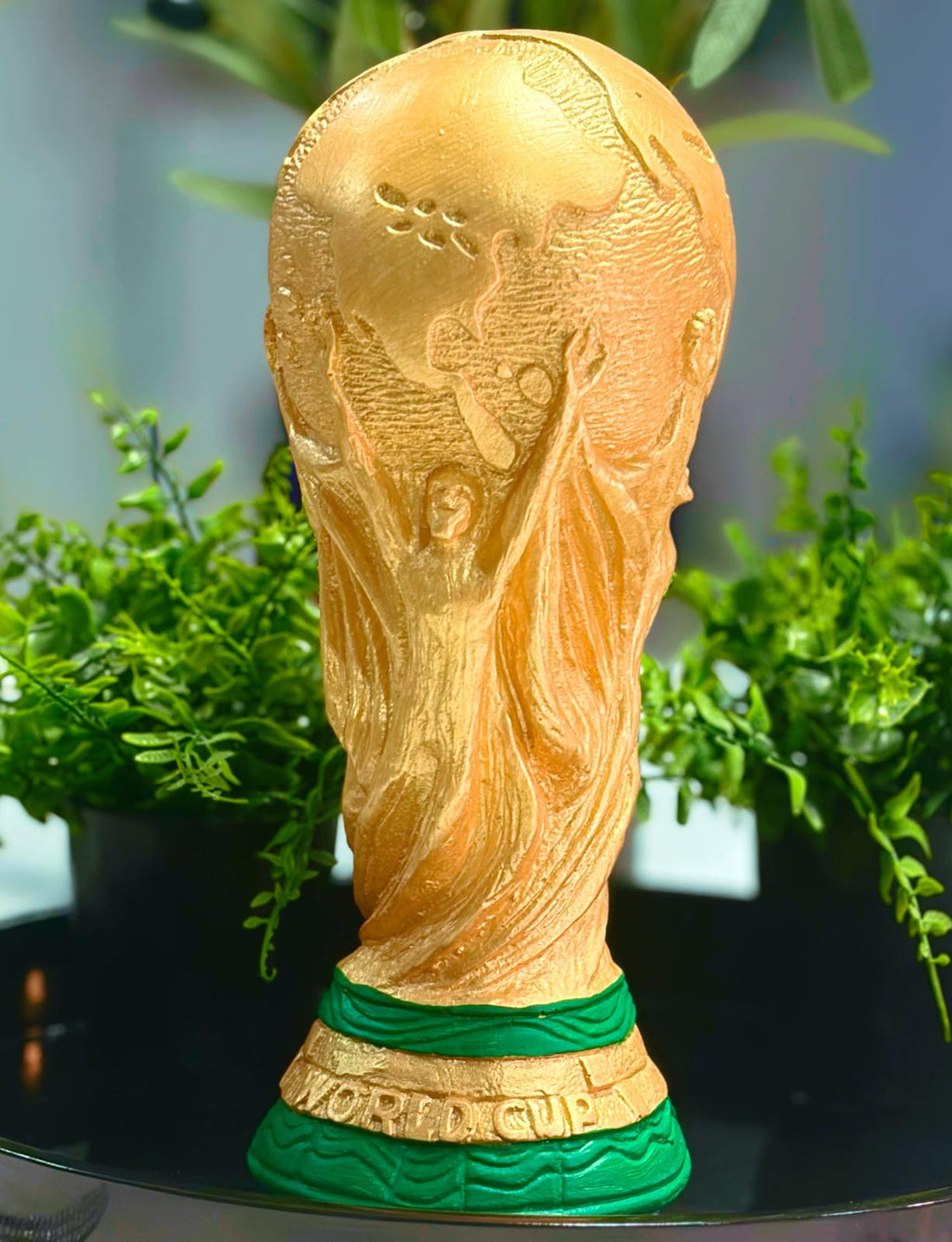 Soccer World Cup trophy 2026 ￼