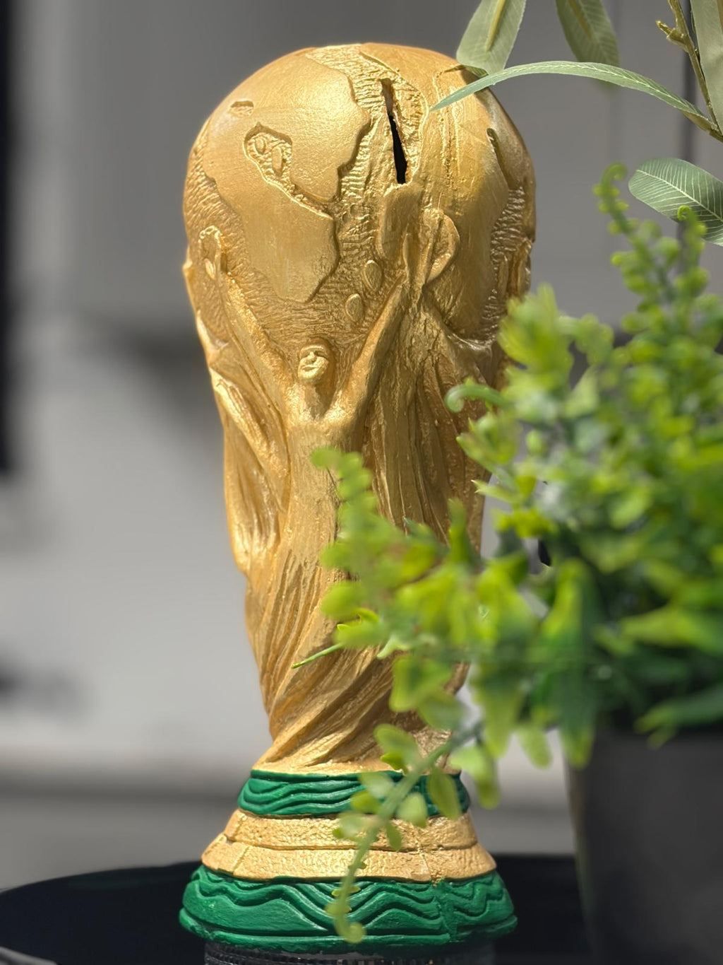 Soccer World Cup trophy 2026 ￼