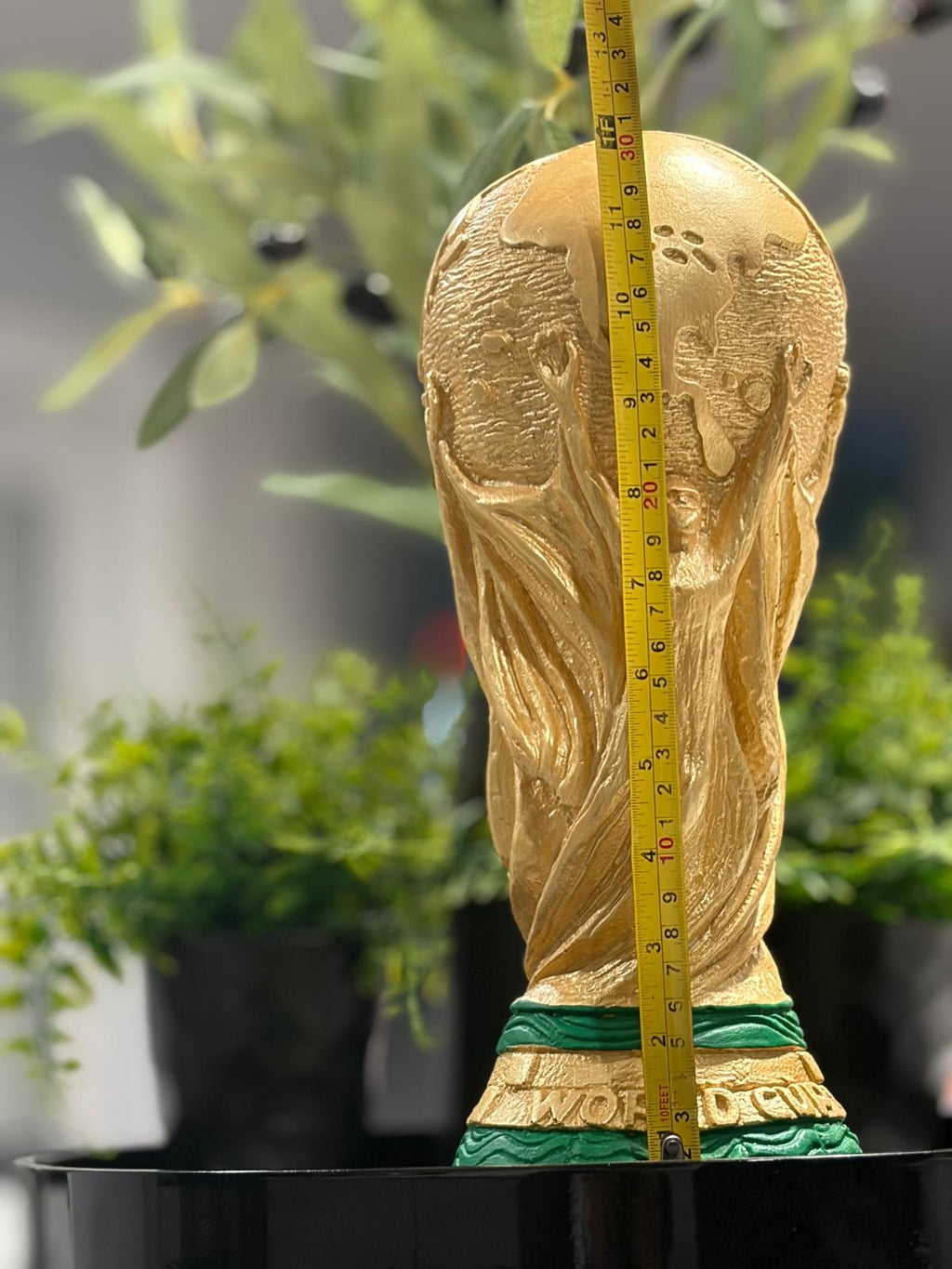 Soccer World Cup trophy 2026 ￼